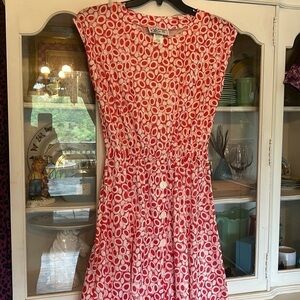 Vintage dress Haband for Her